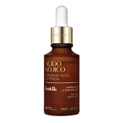 Botik Serum de Alta Potencia Ácido Kojico 30 ml Todo Tipo de Piel Noche